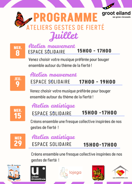 Ateliers trajectioire 1