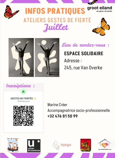 Ateliers trajectoire 2