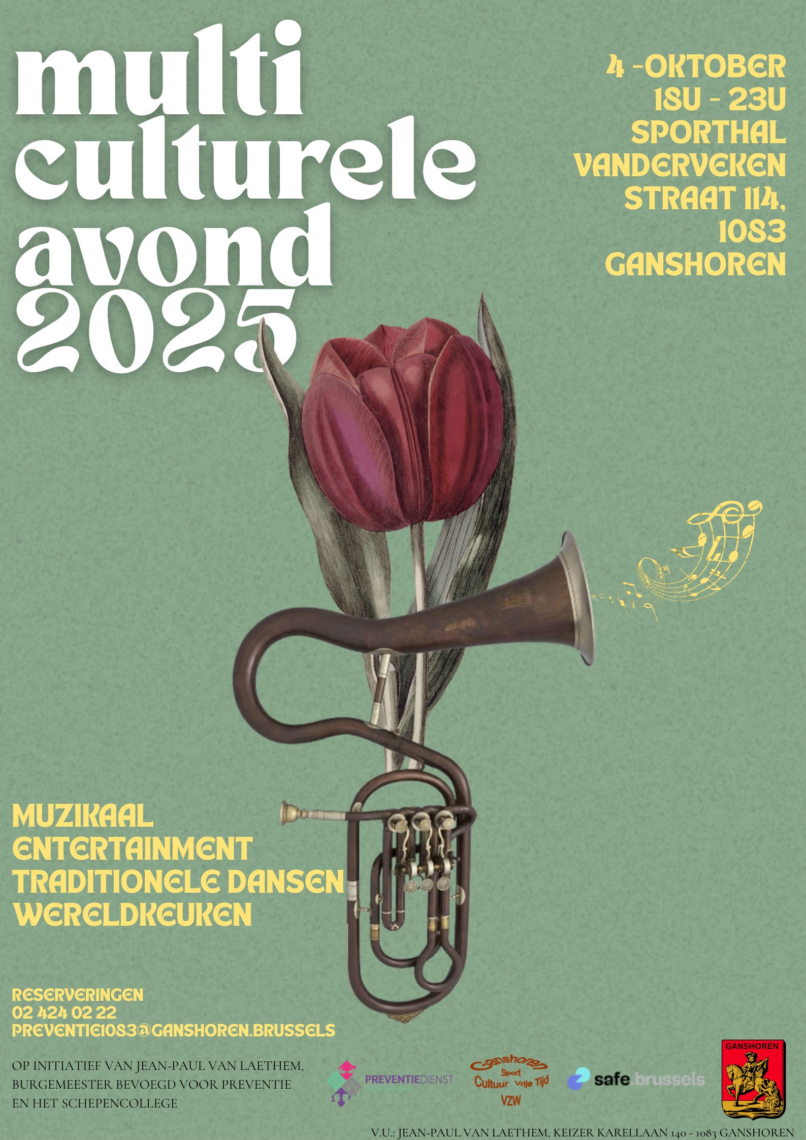 soirée multiculturelle 25 NL